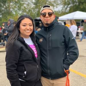 Meet your Posher, Nicolas